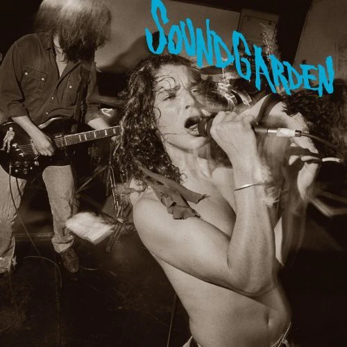 Soundgarden - Screaming Life/ Fopp CD NEW