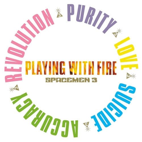 Spacemen 3 - Playing With Fire LP NEW