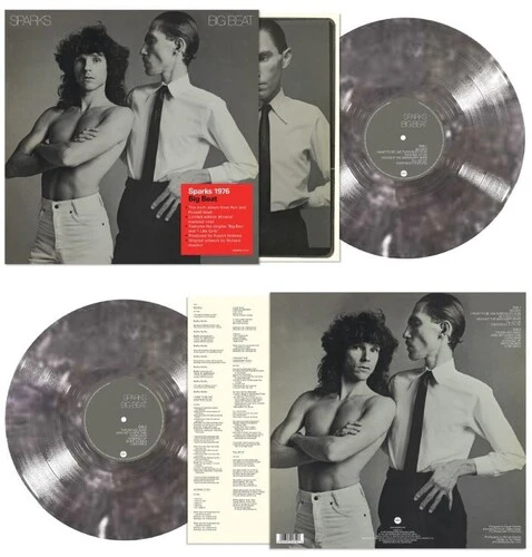 Sparks - Big Beat: 50th Anniversary LP NEW - Image 2