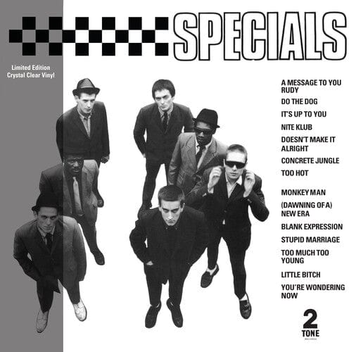Specials - Self Titled LP NEW