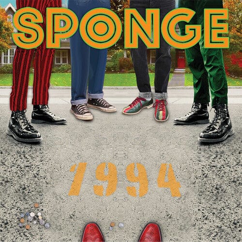 Sponge - 1994 LP NEW
