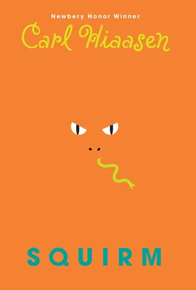 Squirm - Hiassen, Carl - Paperback
