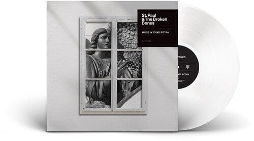 St. Paul & the Broken Bones - Angels In Science Fiction LP NEW