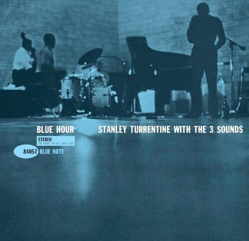 Stanley Turrentine & The 3 Sounds - Blue Hour LP NEW
