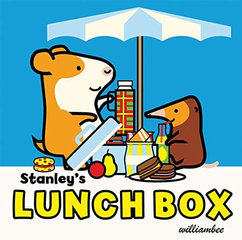 Stanley's Lunch Box (Stanley Board Books)