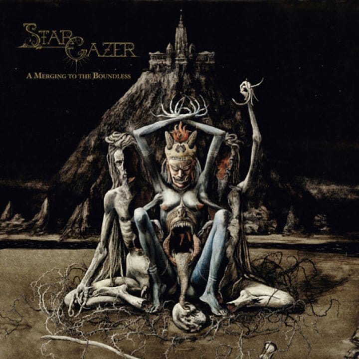 Stargazer - A Merging to the Boundless LP NEW