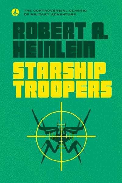Starship Troopers  - Heinlein, Robert - Paperback