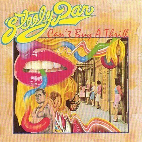 Steely Dan - Can't Buy A Thrill CD NEW
