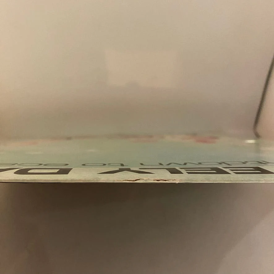 Steely Dan – Countdown To Ecstasy LP USED NM/VG 1973 Pressing - Image 3