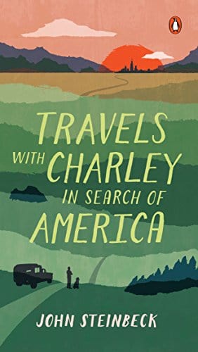 Travels With Charlie - Steinbeck, John
