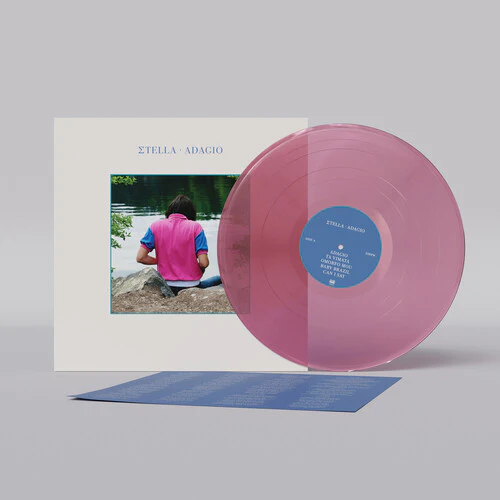 Stella - Adagio LP NEW LOSER EDITION