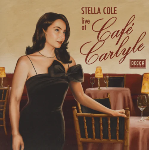 Stella Cole - Live at Cafe Carlyle LP NEW