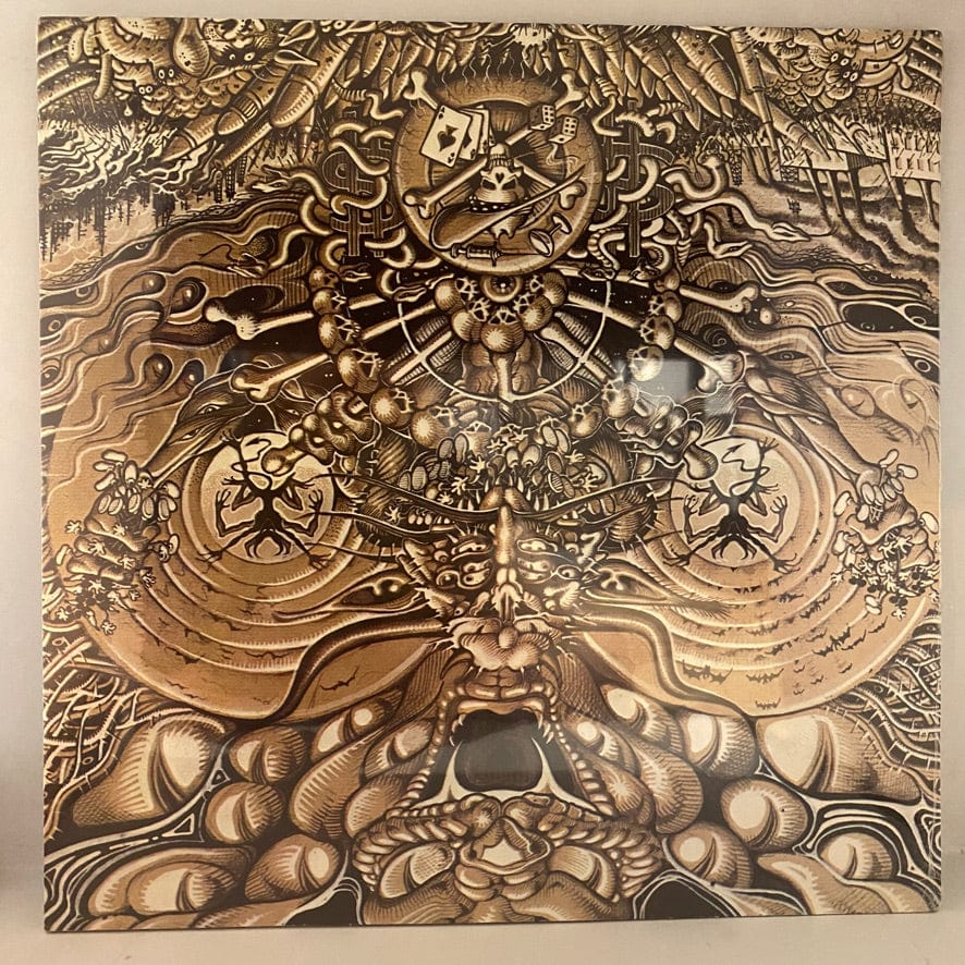 Steppenwolf – Monster LP USED NOS STILL SEALED - Image 2