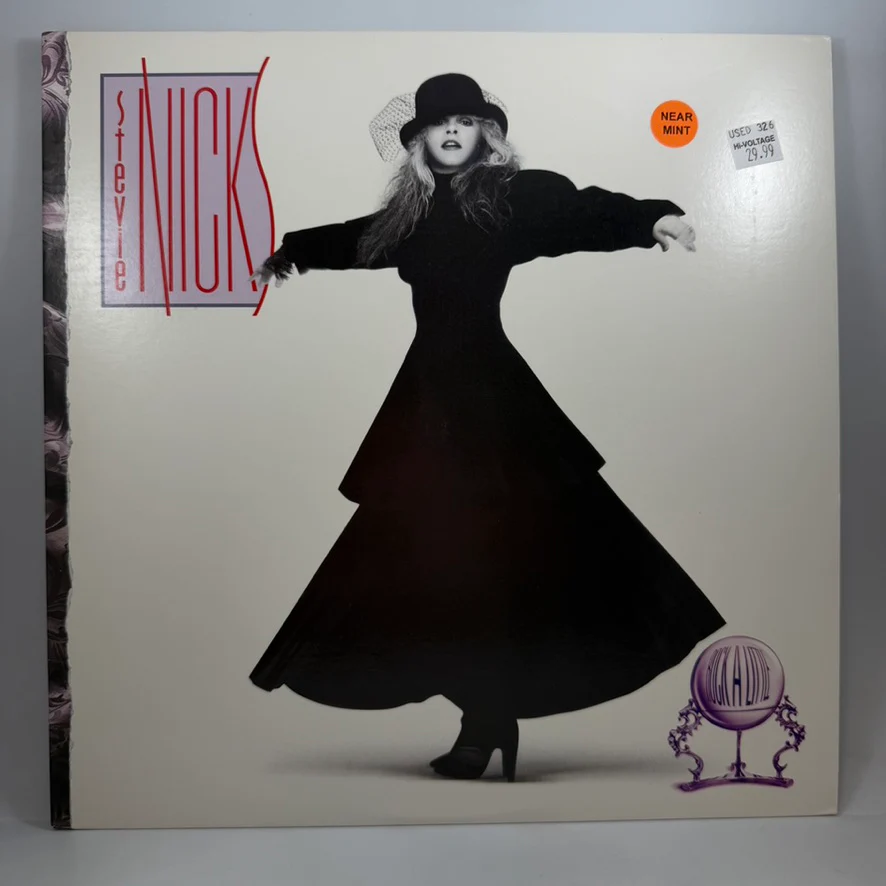 Stevie Nicks – Rock A Little LP USED Vinyl NM/NM