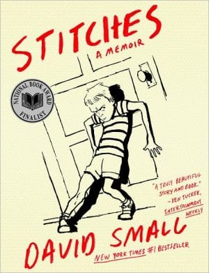Stitches: A Memoir - Paperback