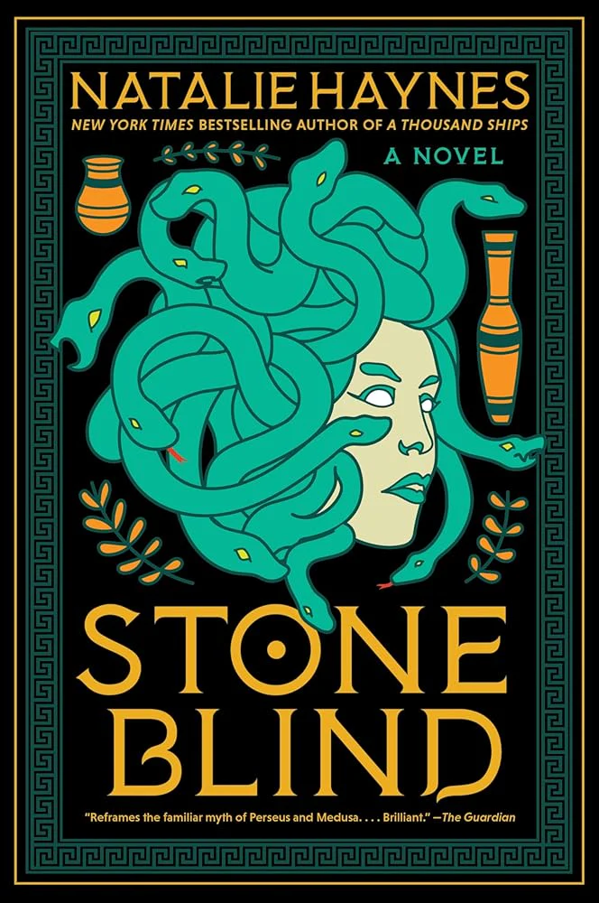 Stone Blind: A Novel by Natalie Haynes - Paperback