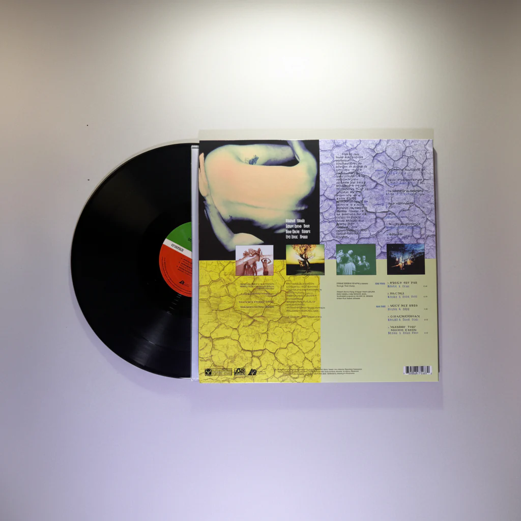 Stone Temple Pilots – Core LP USED Vinyl NM/NM Audiophile - Image 2