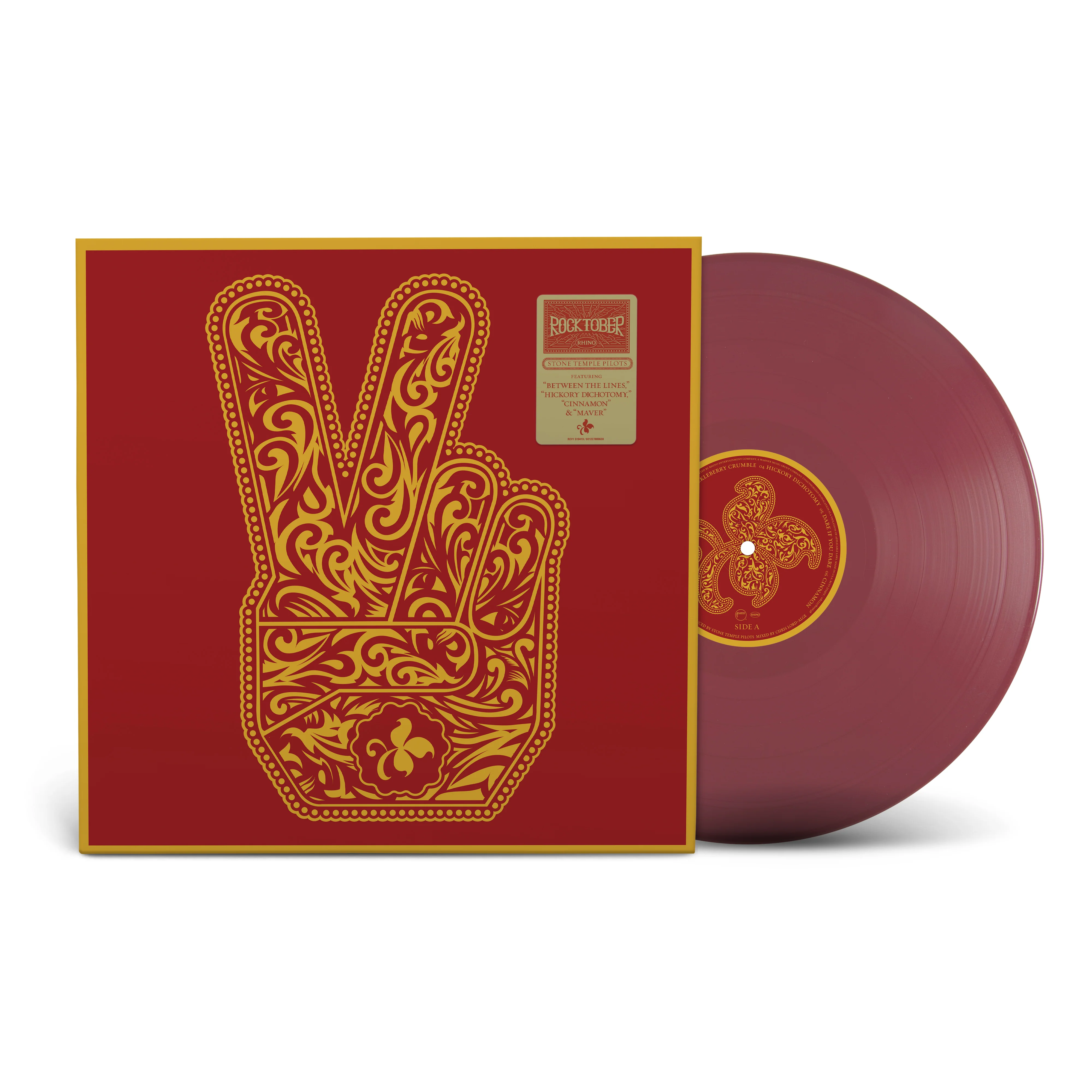 Stone Temple Pilots - Self TItled LP NEW ROCKTOBER 2025