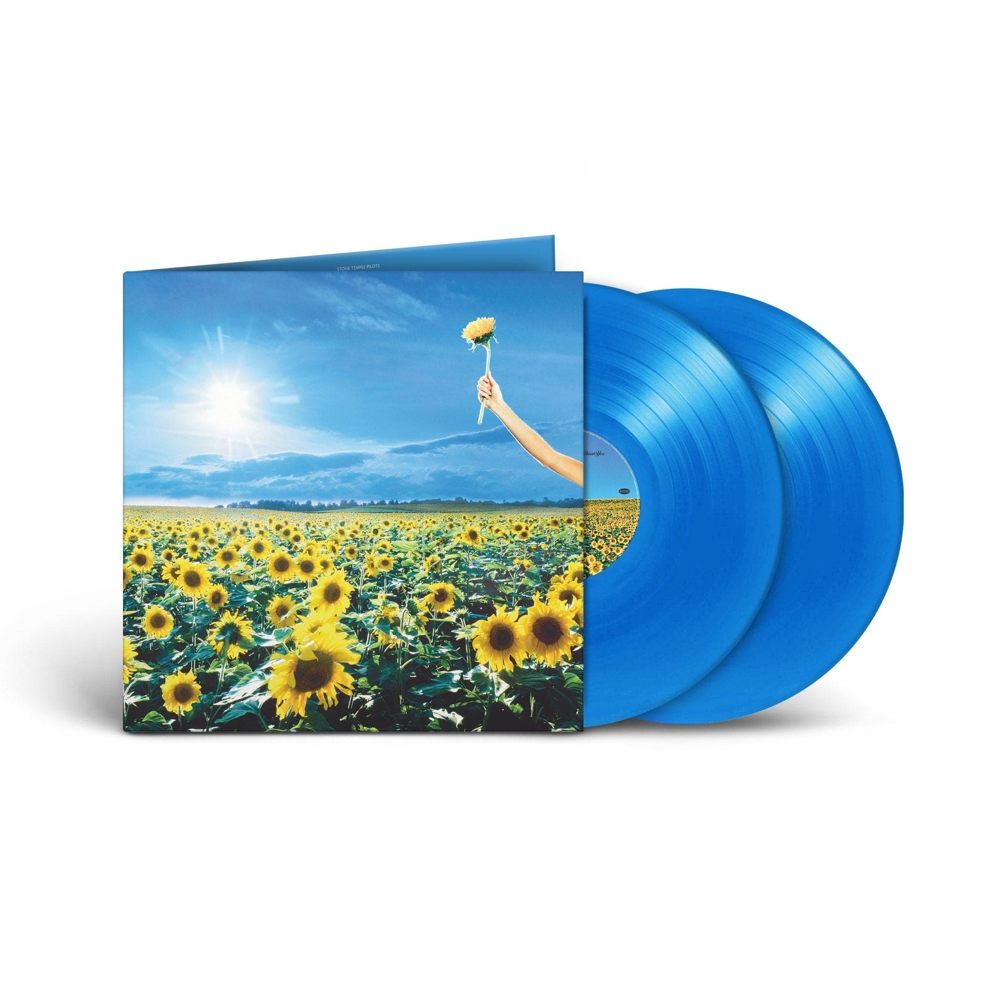 Stone Temple Pilots - Thank You 2LP NEW ROCKTOBER 2023