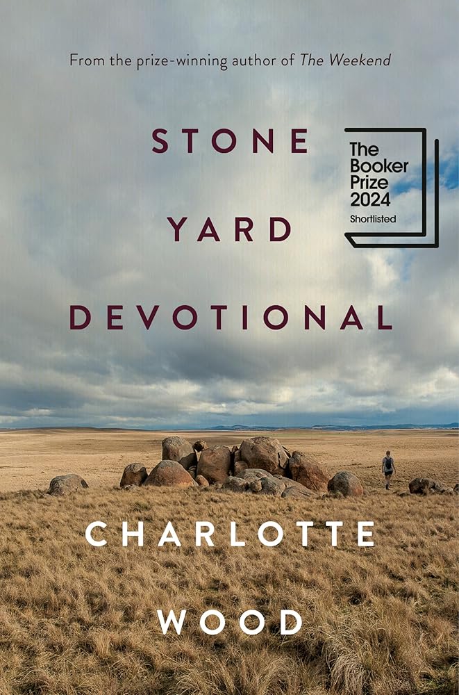 Stone Yard Devotional: A Novel by Charlotte Wood