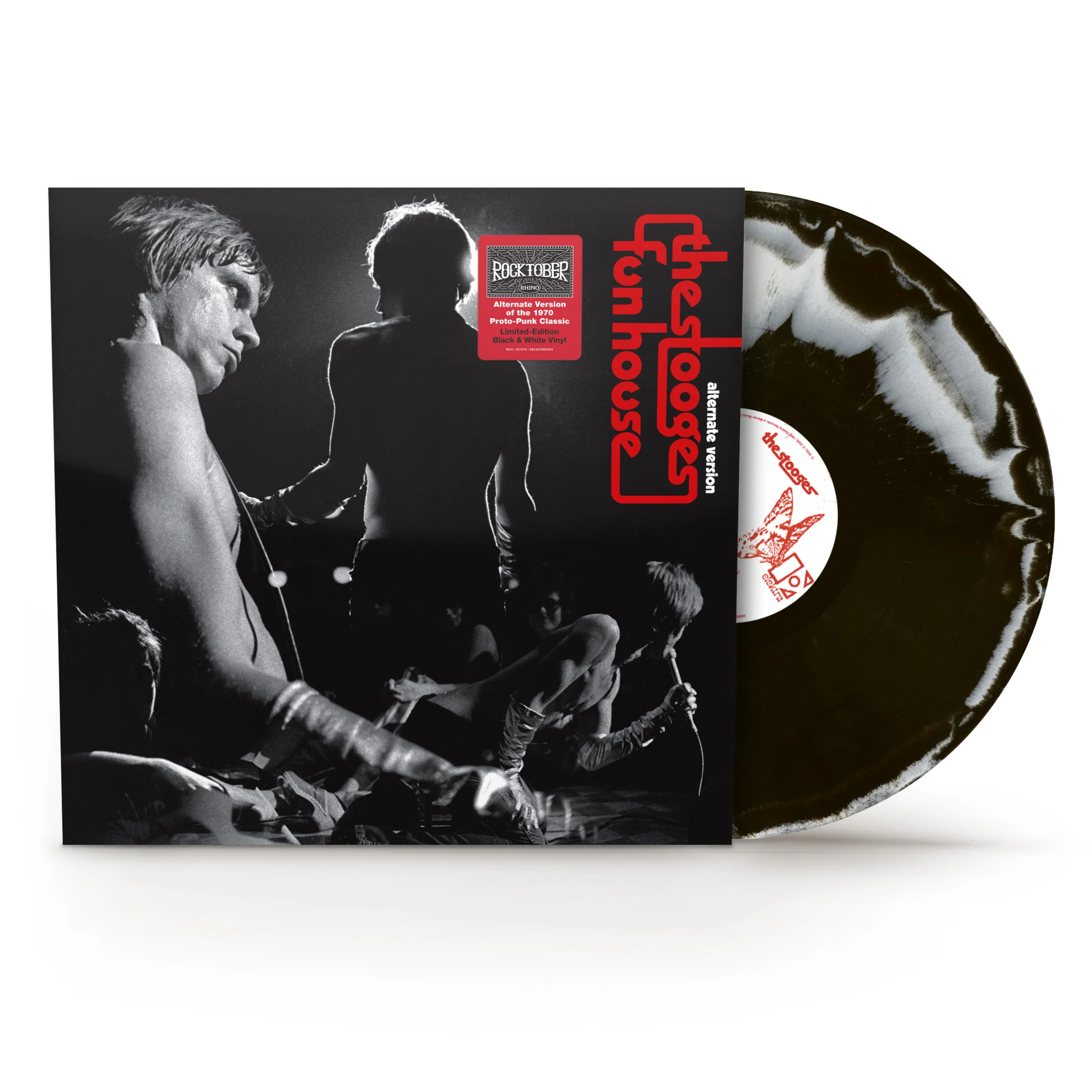 Stooges - Alternate Funhouse LP NEW ROCKTOBER 2025
