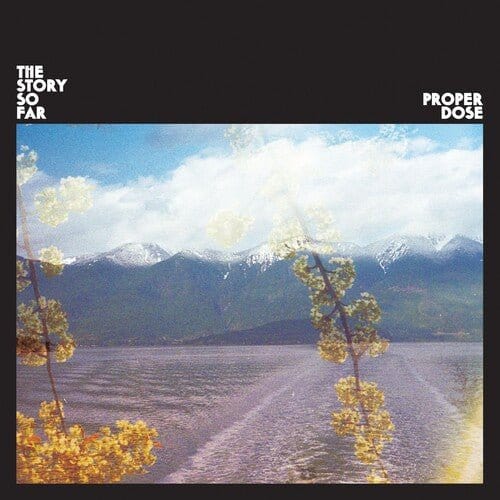 Story So Far - Proper Dose LP NEW