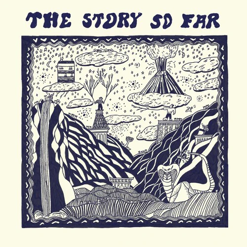 Story So Far - Self Titled LP NEW