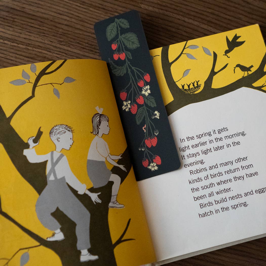 Strawberry Runner Bookmark - Image 5