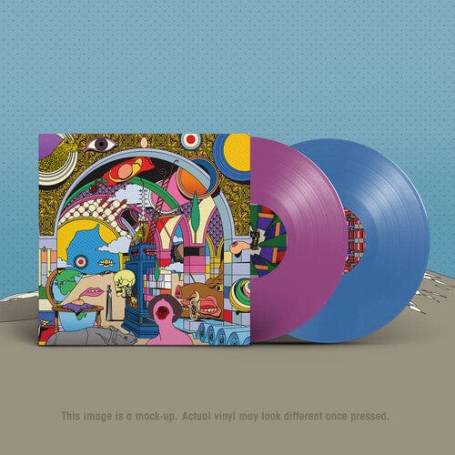 STRFKR - Parallel Realms 2LP NEW