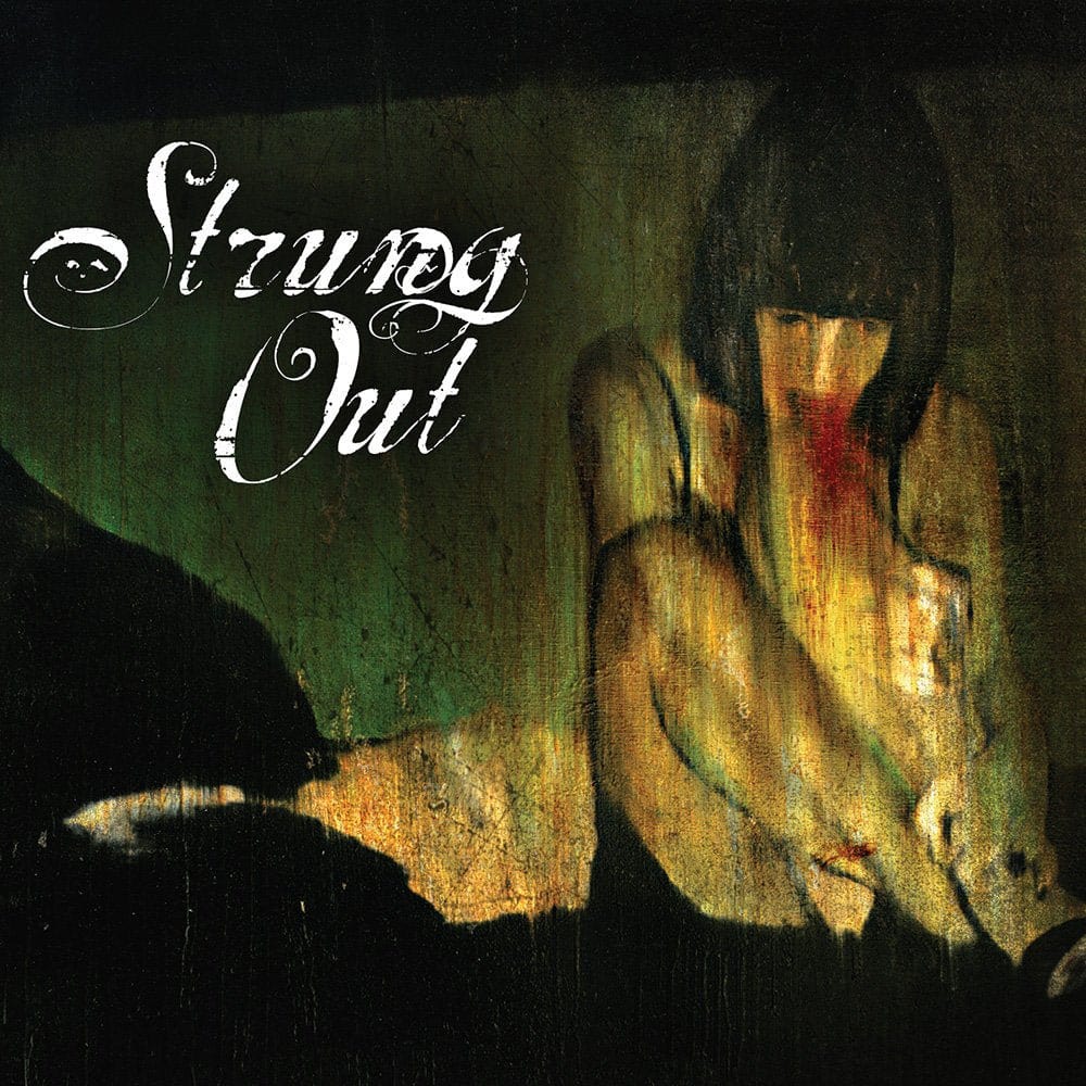 Strung Out - Exile In Oblivion LP NEW