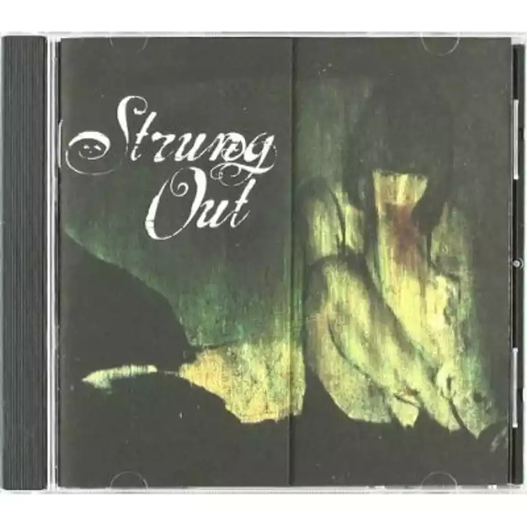 Strung Out - Exile To Oblivion CD NEW