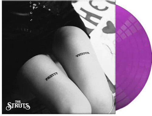 Struts - Pretty Vicious LP NEW