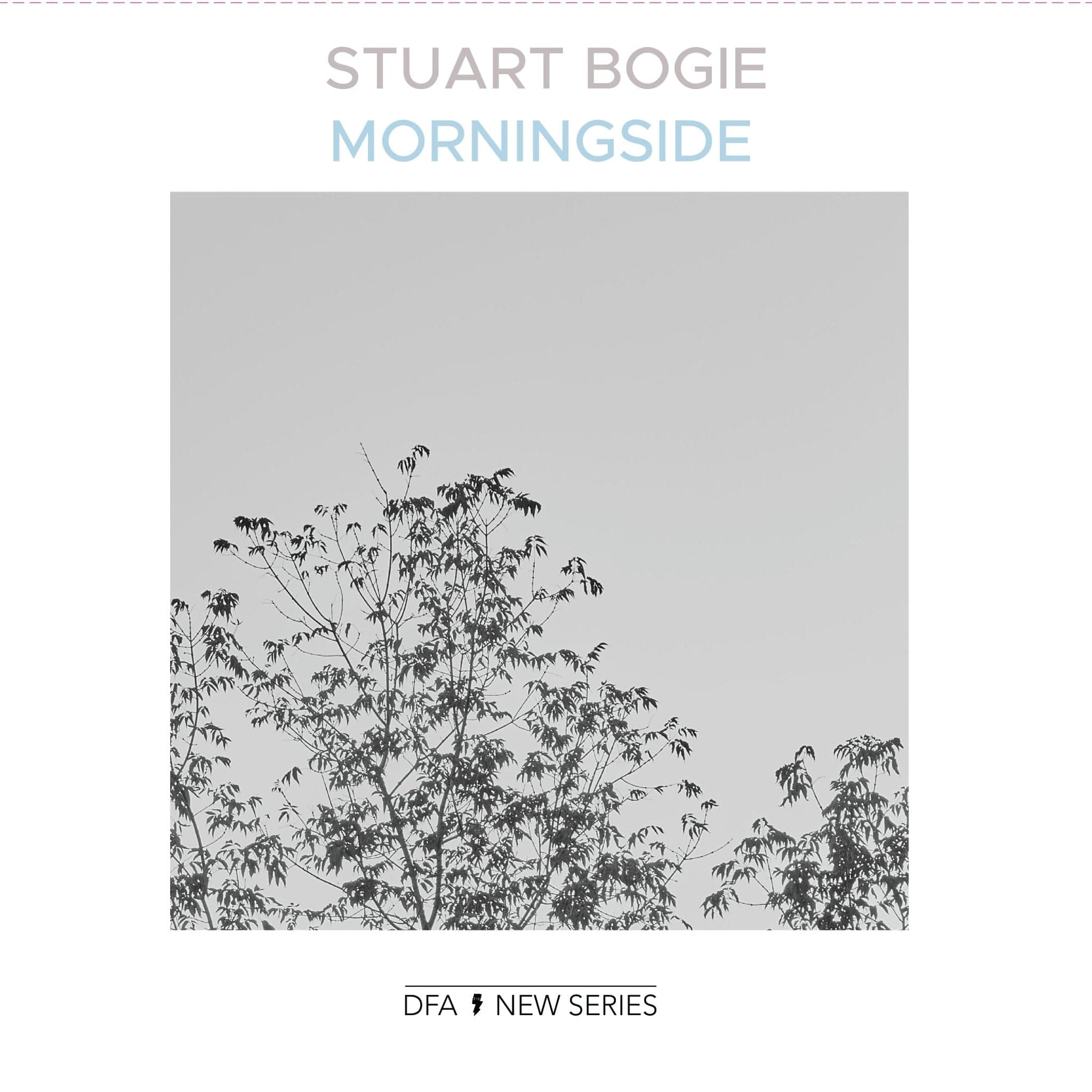 Stuart Bogie - Morningside LP NEW