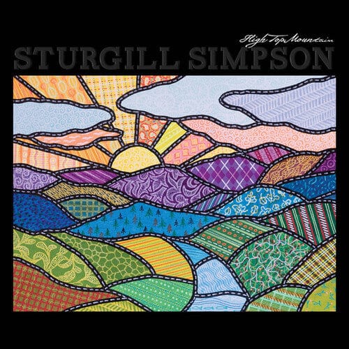 Sturgill Simpson - High Top Mountain (Anniversary Edition) LP NEW