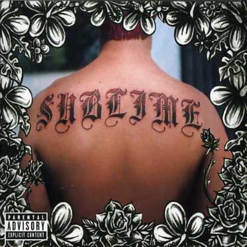 Sublime - Self Titled CD NEW