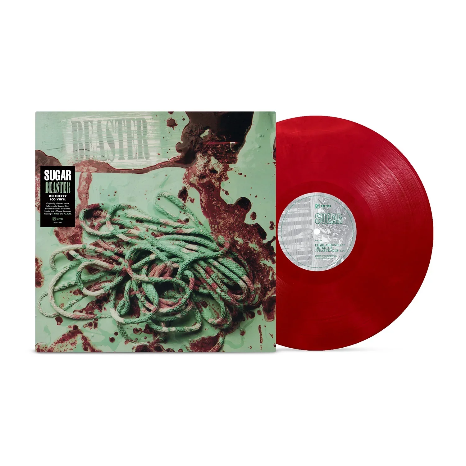 Sugar - Beaster LP NEW