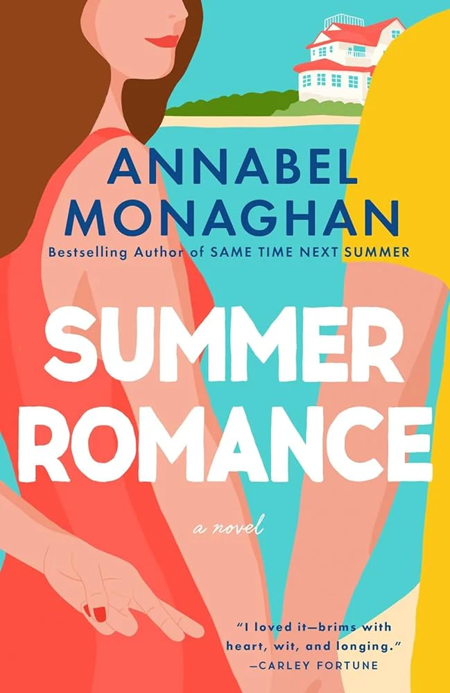 Summer Romance by Annabel Monaghan - Paperback