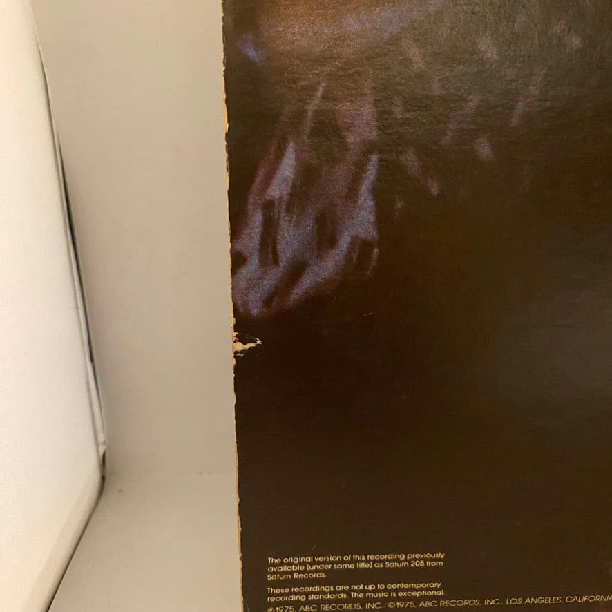 Sun Ra And His Arkestra – Jazz In Silhouette LP USED NM/VG+ 1975 White Label Promo - Image 3