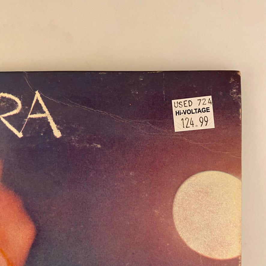 Sun Ra – Nothing Is... LP USED VG/VG+ 1970 Pressing ESP Disk - Image 3