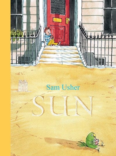 Sun (Seasons with Granddad) - Usher, Sam -Hardcover