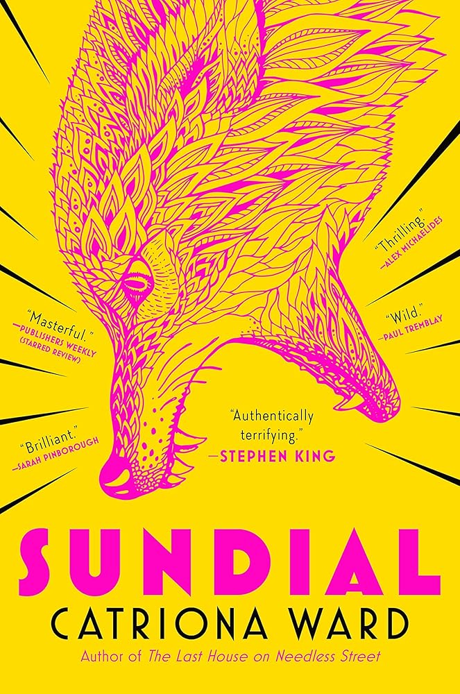 Sundial by Catriona Ward - Paperback