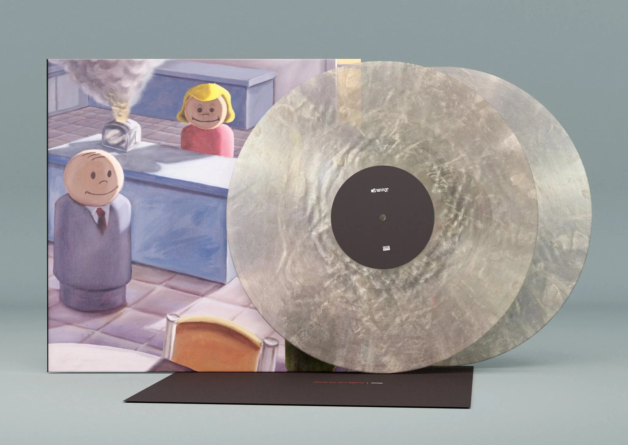 Sunny Day Real Estate - Diary (Remastered and Expanded Edition) 2LP NEW