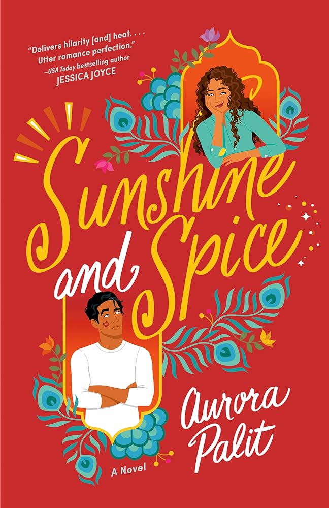 Sunshine and Spice by Aurora Palit