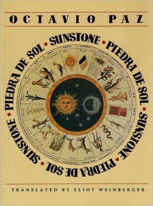 Sunstone/Piedra De Sol  - Paperback