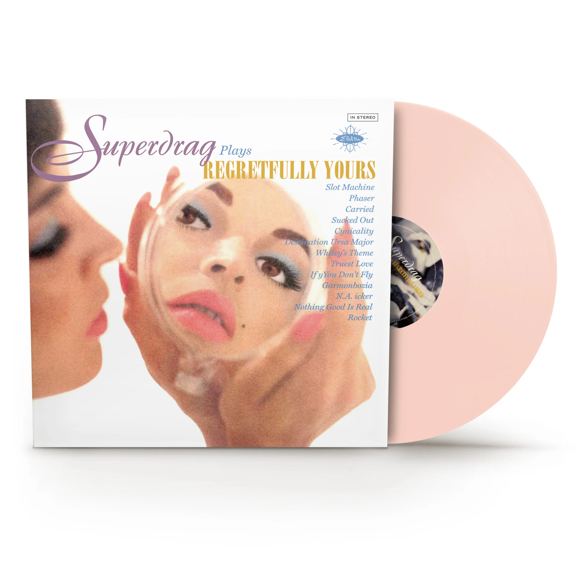 Superdrag - Regretfully Yours LP NEW