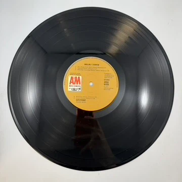 Supertramp – Indelibly Stamped LP USED Vinyl VG+/VG+ - Image 3