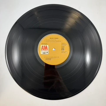 Supertramp – Indelibly Stamped LP USED Vinyl VG+/VG+ - Image 4