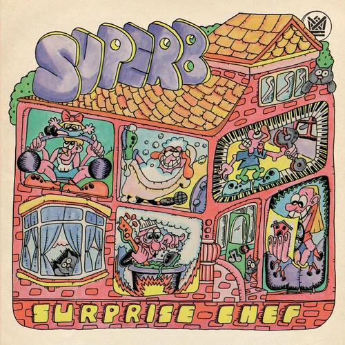 Surprise Chef - Superb LP NEW