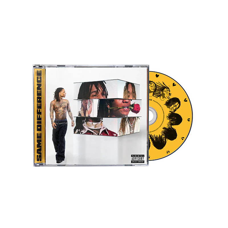Swae Lee - Same Difference CD NEW