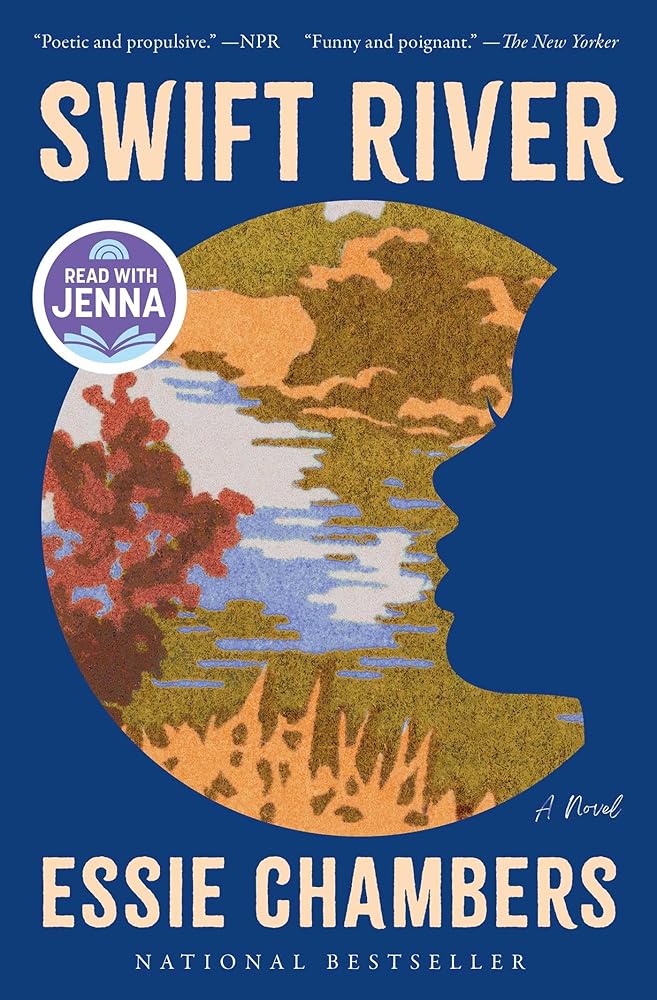 Swift River: A Novel by Essie Chambers - Paperback